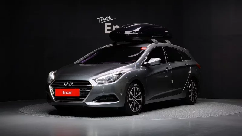 Hyundai I40