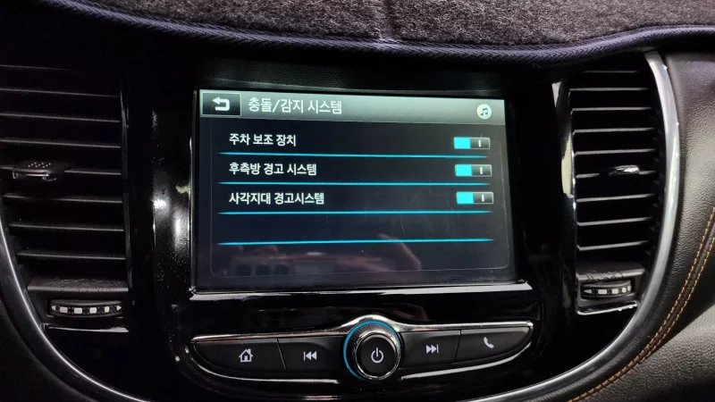 Daewoo Trax