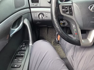 Hyundai I40