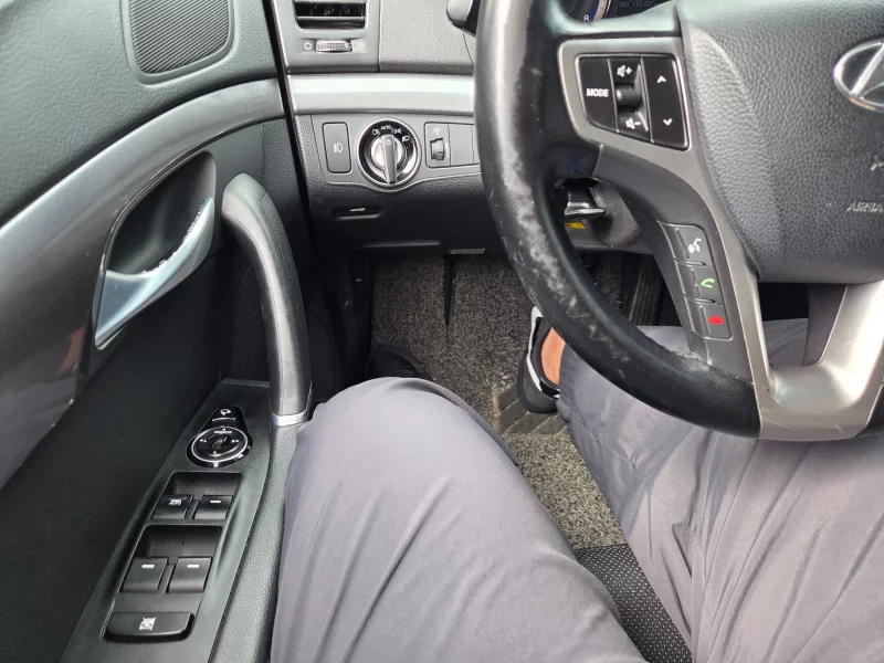 Hyundai I40