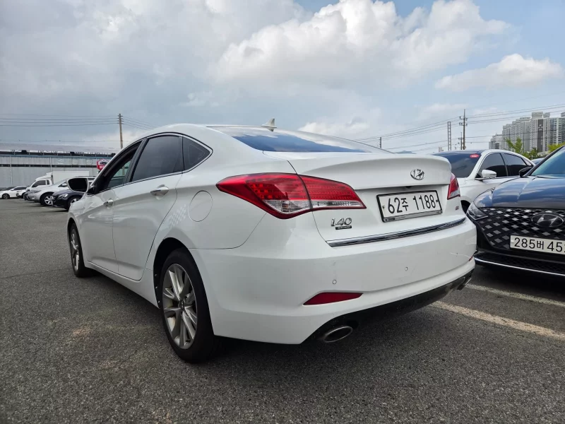 Hyundai I40