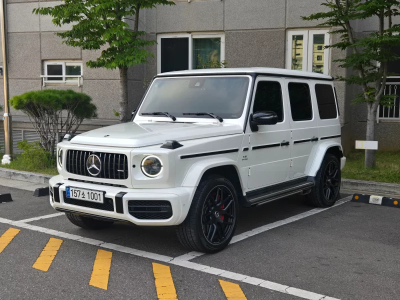 Mercedes-Benz G-Class