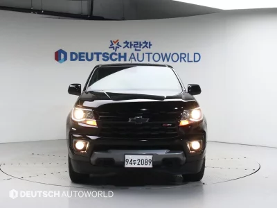 Daewoo Colorado