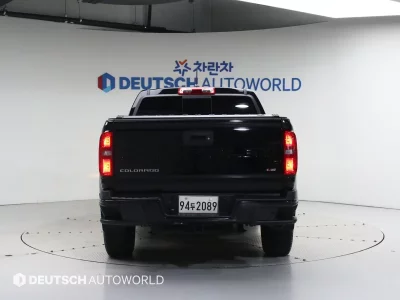 Daewoo Colorado