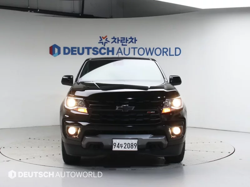 Daewoo Colorado