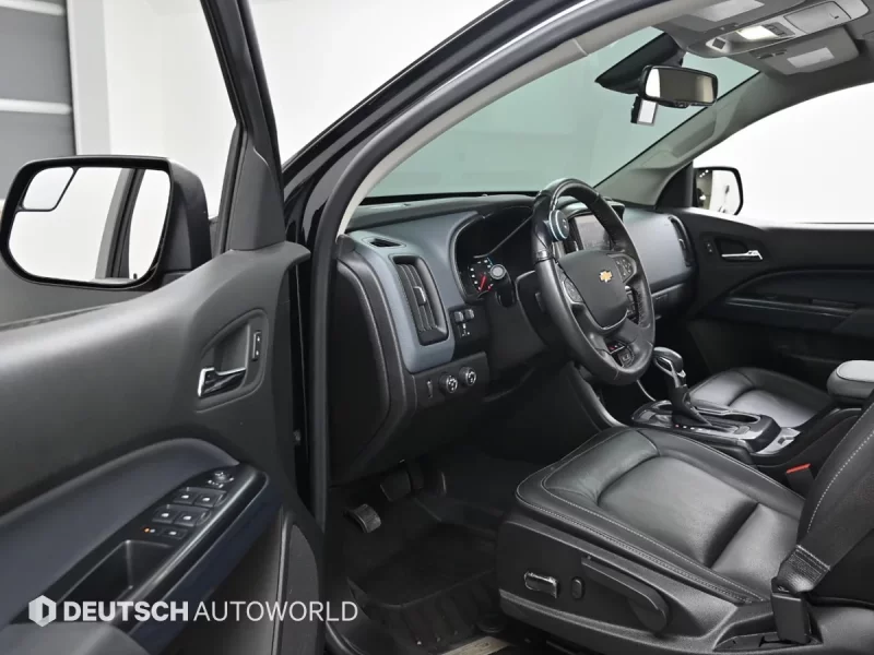 Daewoo Colorado