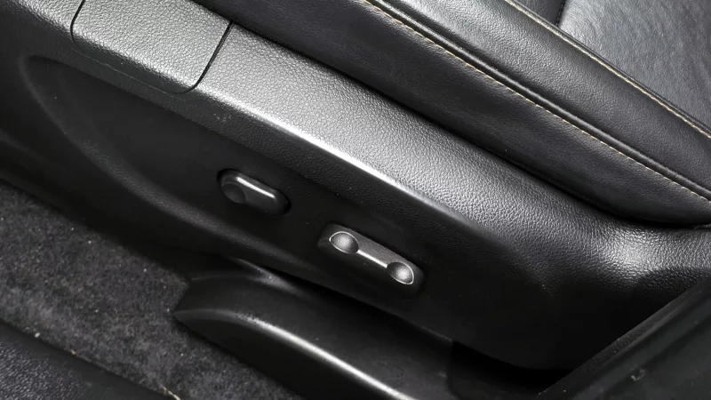 Daewoo Trax