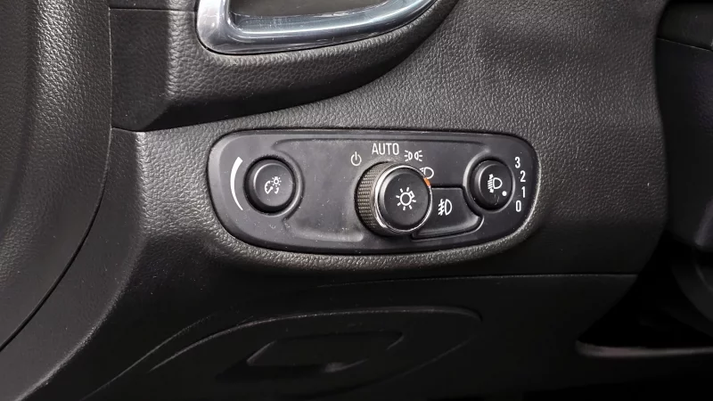 Daewoo Trax
