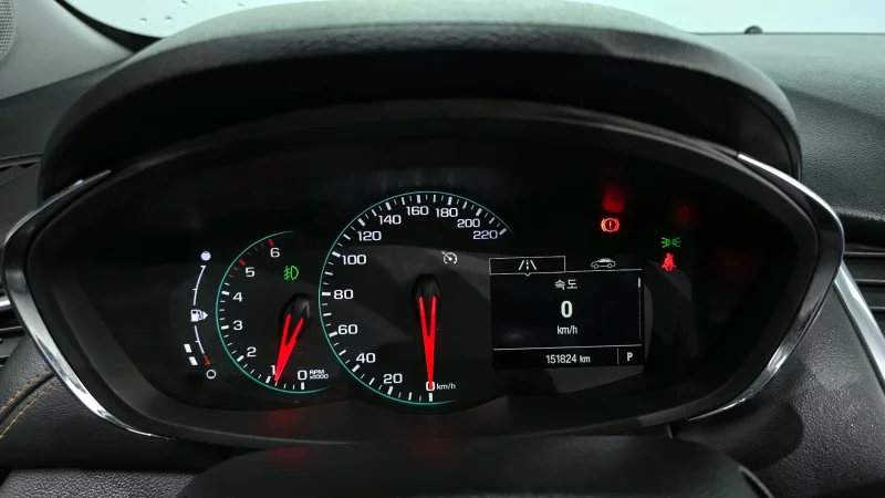 Daewoo Trax