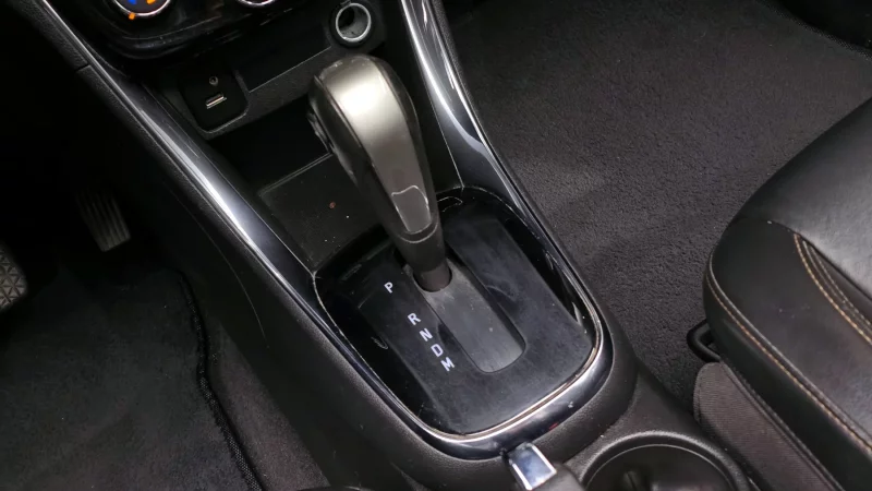 Daewoo Trax