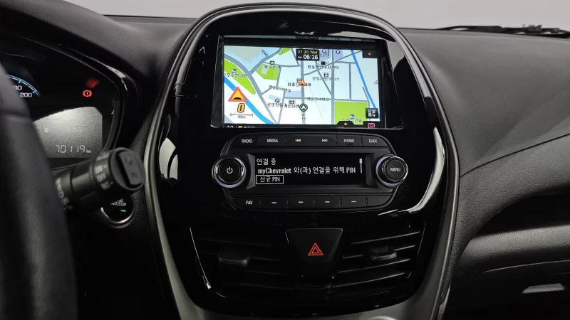 Daewoo Spark