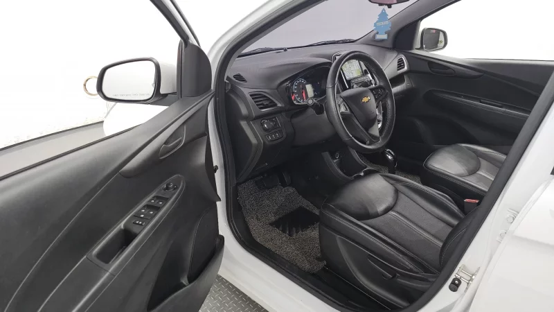 Daewoo Spark
