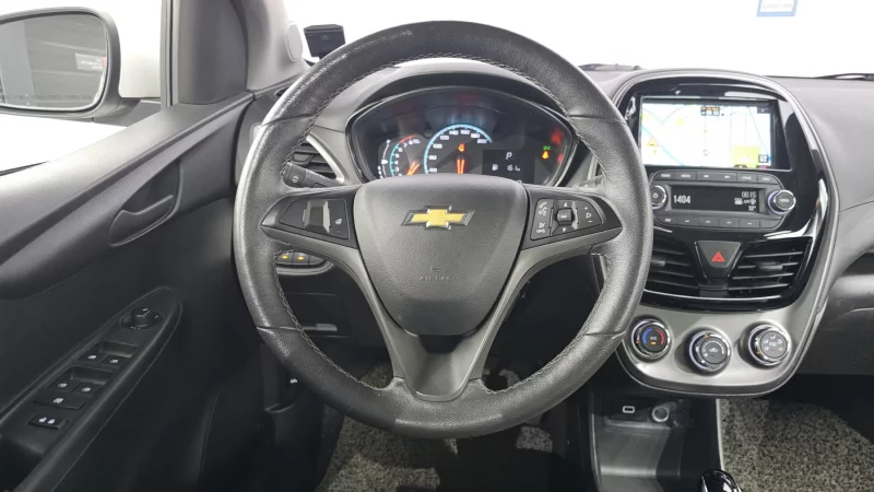 Daewoo Spark