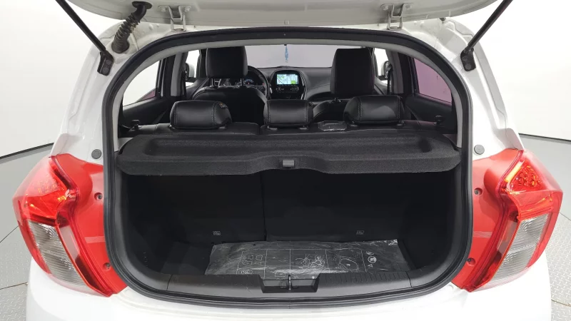 Daewoo Spark