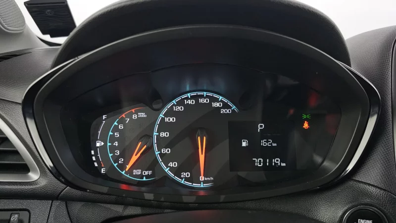 Daewoo Spark