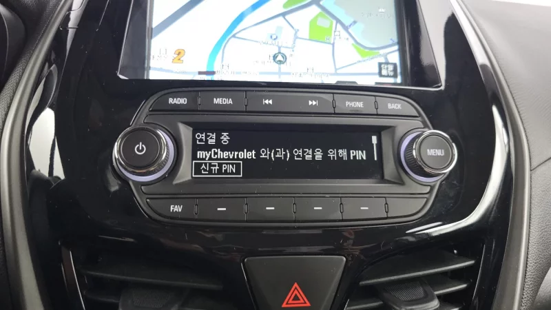 Daewoo Spark