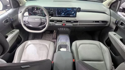 Kia EV3