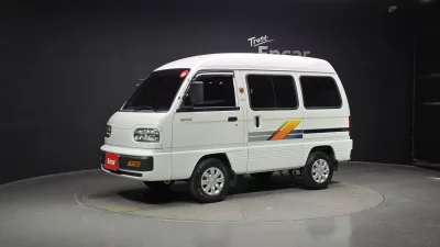 Daewoo damas