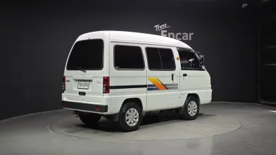 Daewoo damas
