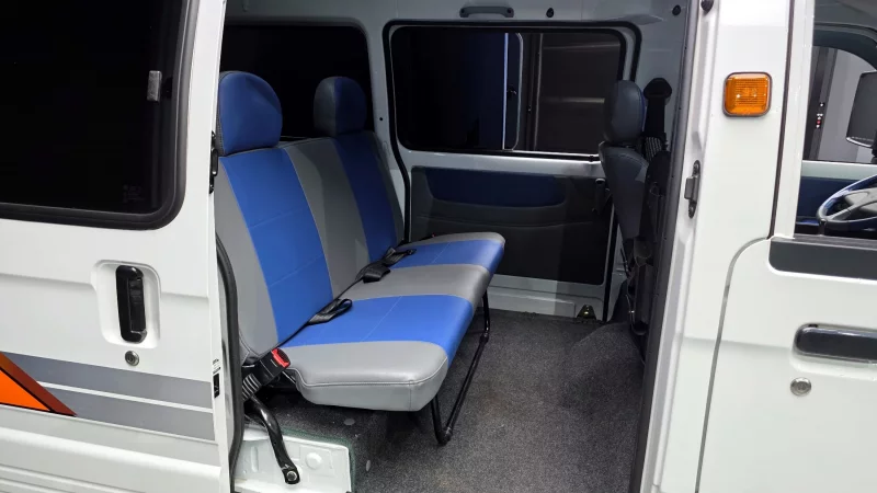 Daewoo damas