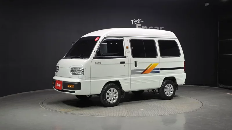 Daewoo damas