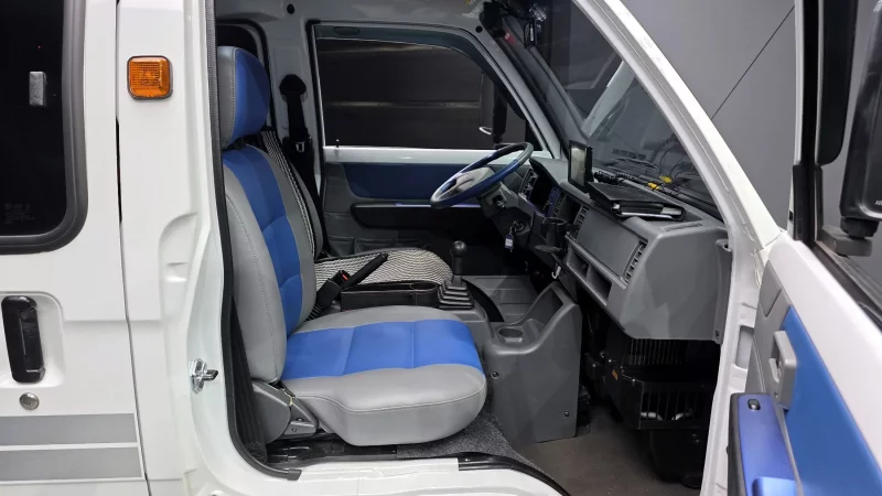 Daewoo damas