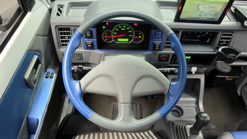 Daewoo damas