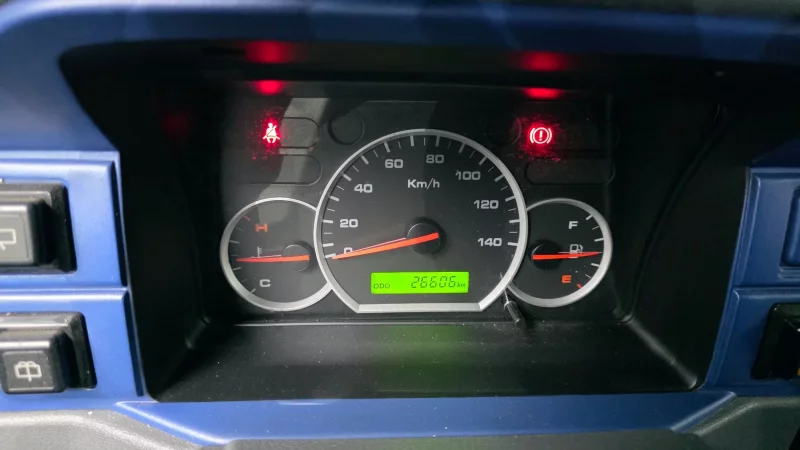 Daewoo damas