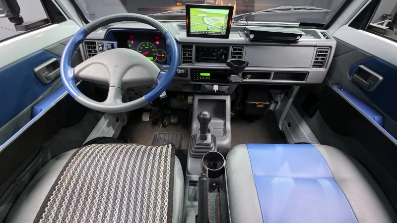 Daewoo damas