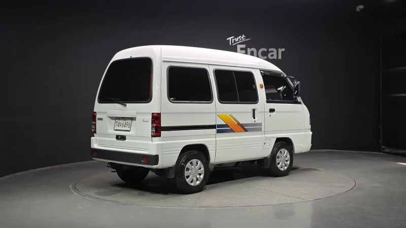 Daewoo damas