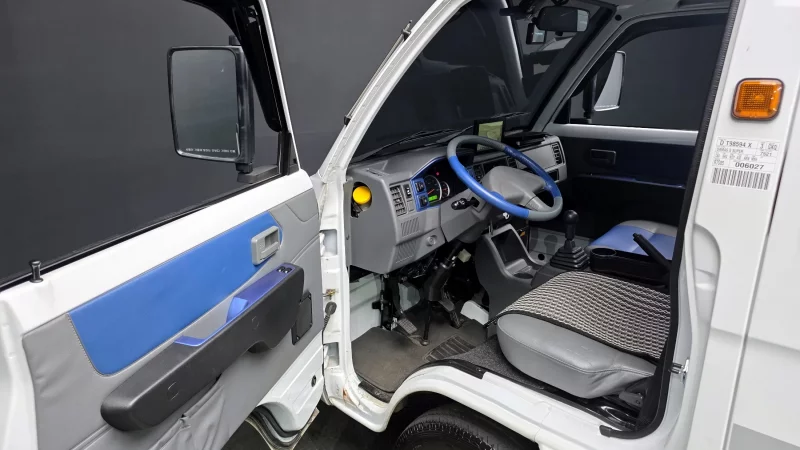 Daewoo damas