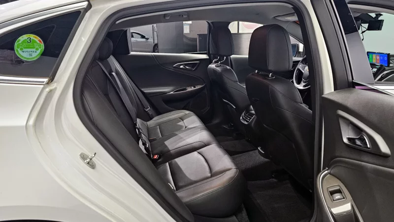 Daewoo Malibu