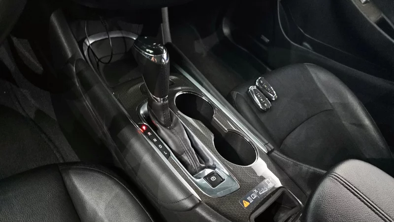 Daewoo Malibu