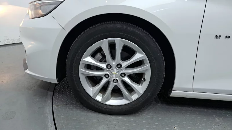 Daewoo Malibu