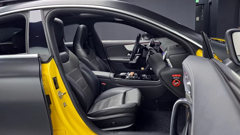 Mercedes-Benz CLA-Class