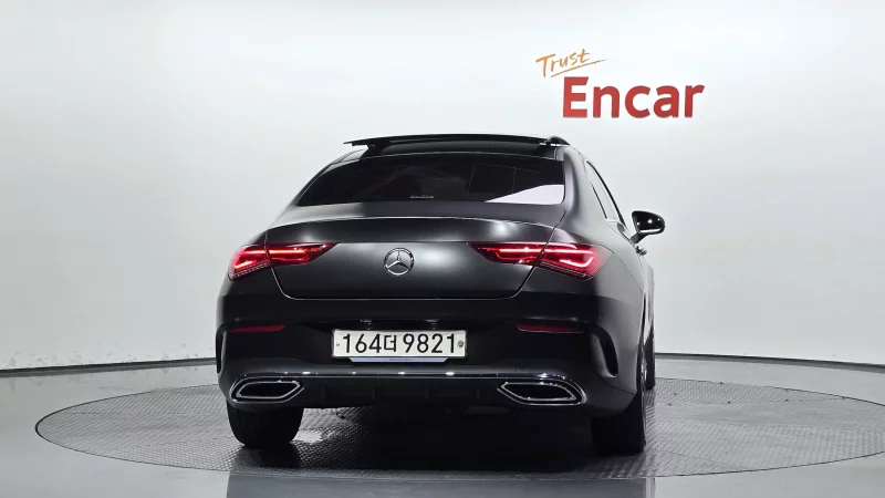 Mercedes-Benz CLA-Class