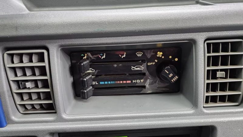 Daewoo damas
