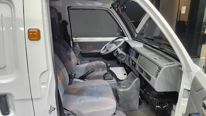 Daewoo damas
