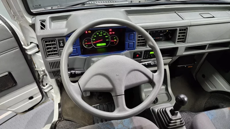 Daewoo damas