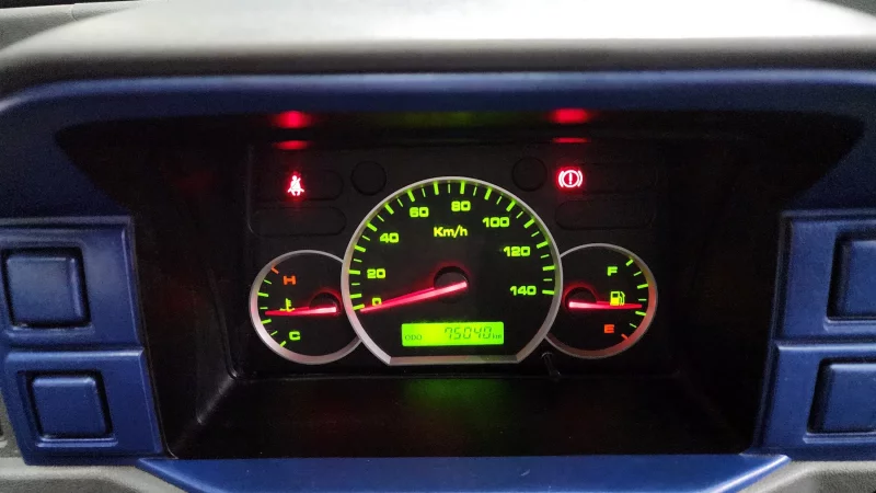 Daewoo damas