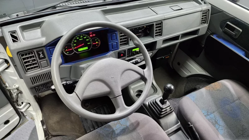 Daewoo damas