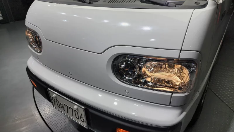Daewoo damas
