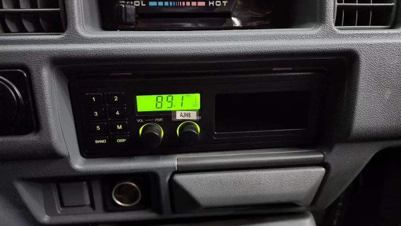 Daewoo damas