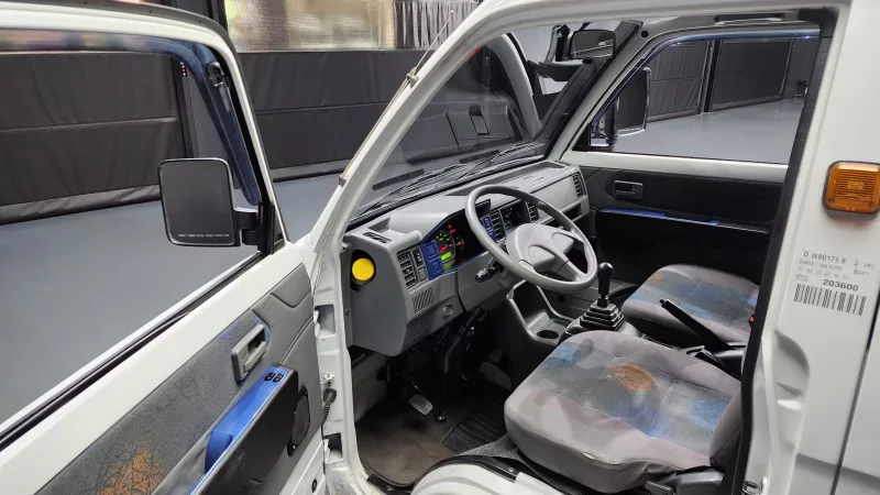 Daewoo damas