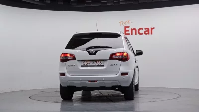 Renault Samsung QM5