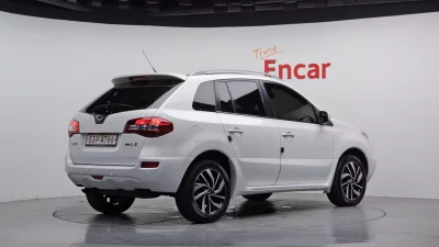 Renault Samsung QM5