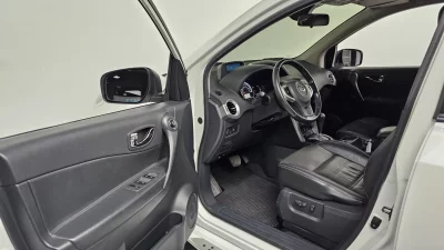 Renault Samsung QM5