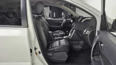 Renault Samsung QM5