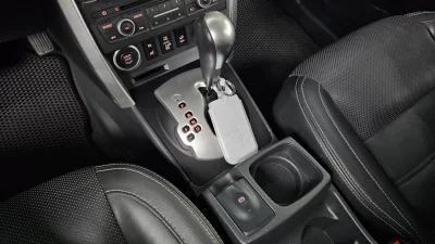 Renault Samsung QM5