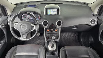Renault Samsung QM5